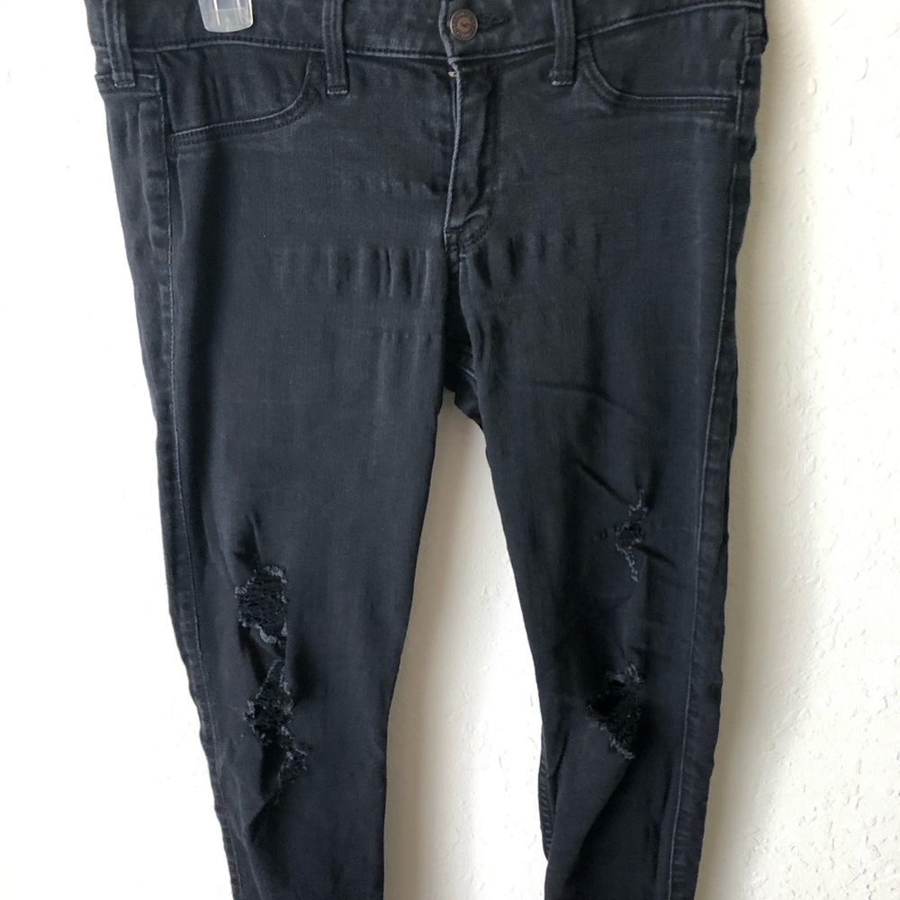 Hollister skinny jeans